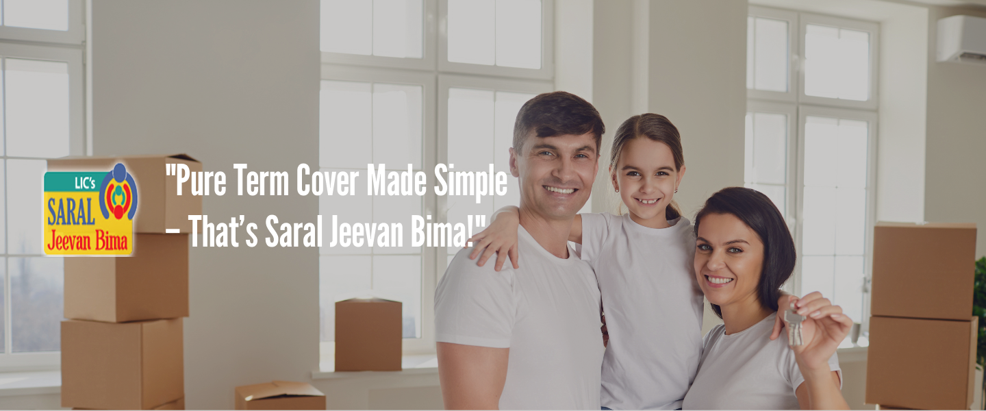 Saral Jeevan Bima (859)