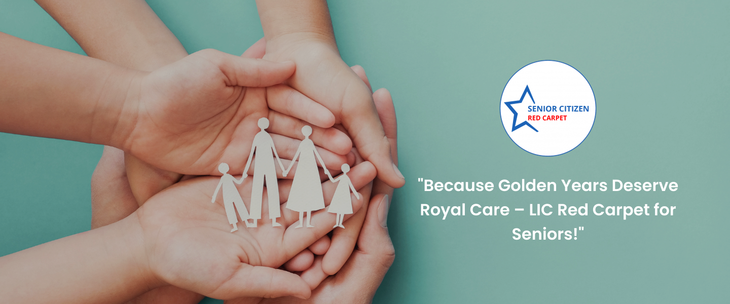 Senior Citizens Red Carpet